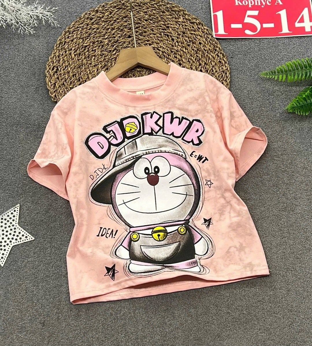 одежда для девочек,футболка для девочки,ребенок,летний костюм для девочек,детская футболка для девочки