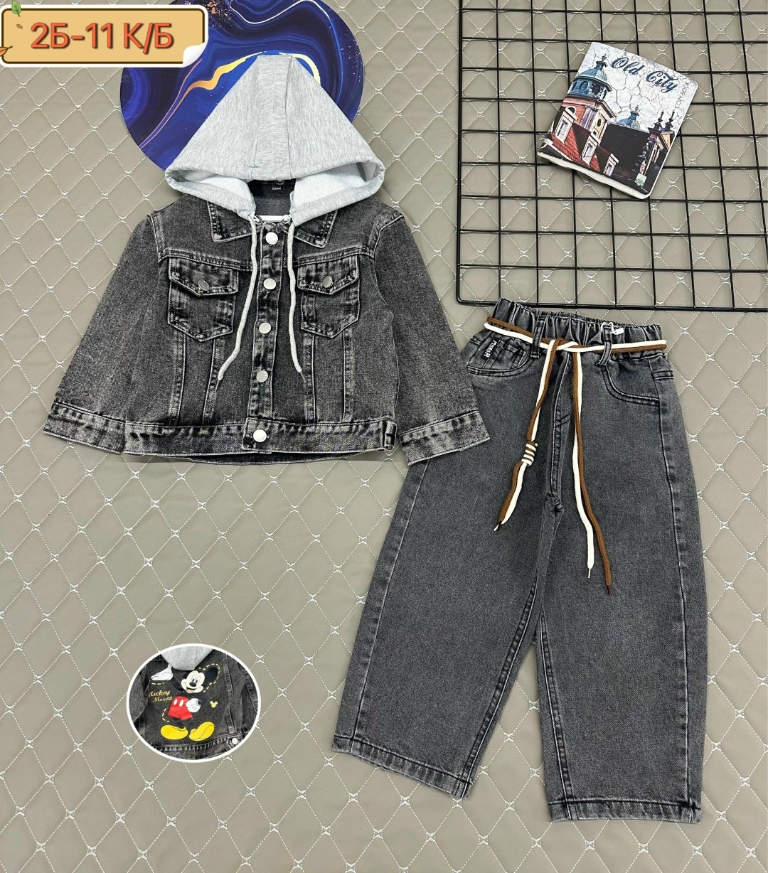 куртка джинсовая для мальчика,куртка джинсовая s&h stylish happy микки маус,куртка джинсовая детская,джинсовая куртка,джинсовка для мальчика