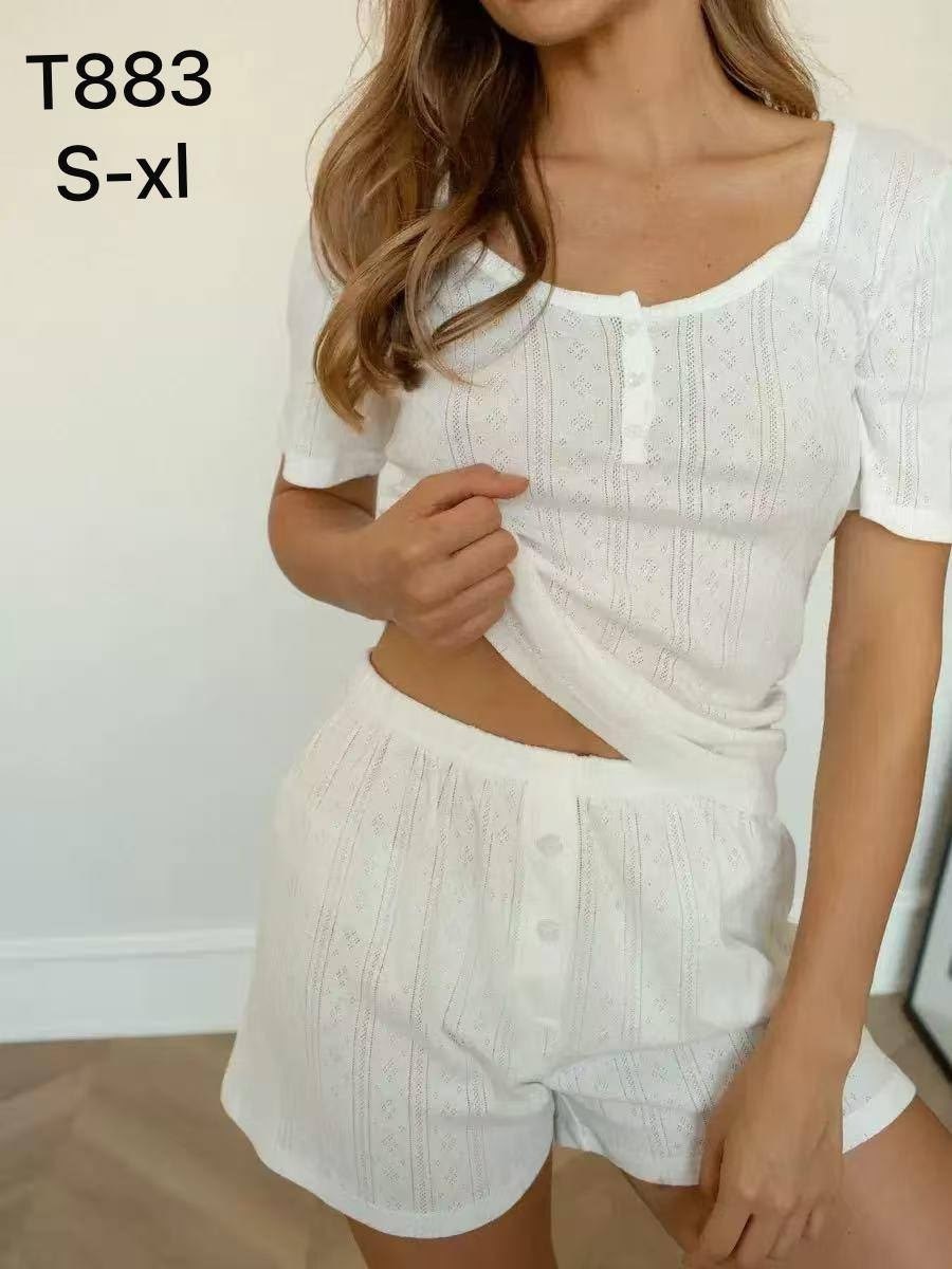 пижама женская с шортами,пижама с шортами и футболкой хлопок pizhamnovo 363509538,женская пижама,пижама с шортами,пижама с шортами хлопок roko 452859222