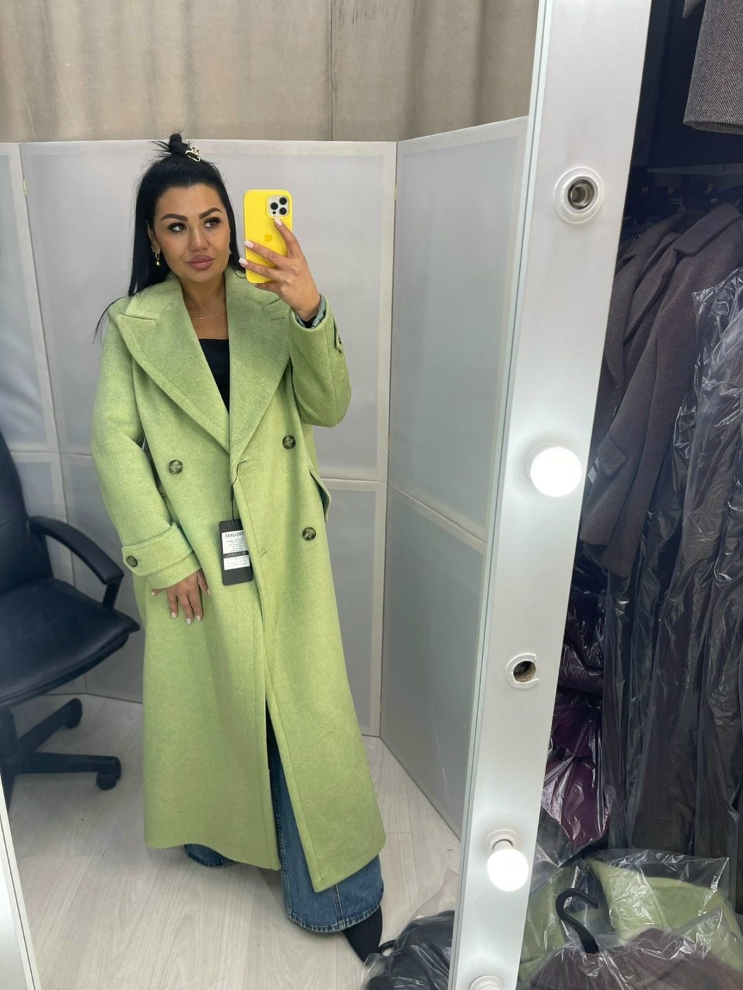 модное пальто,зеленое шерстяное пальто,женское пальто,стильное пальто,пальто
