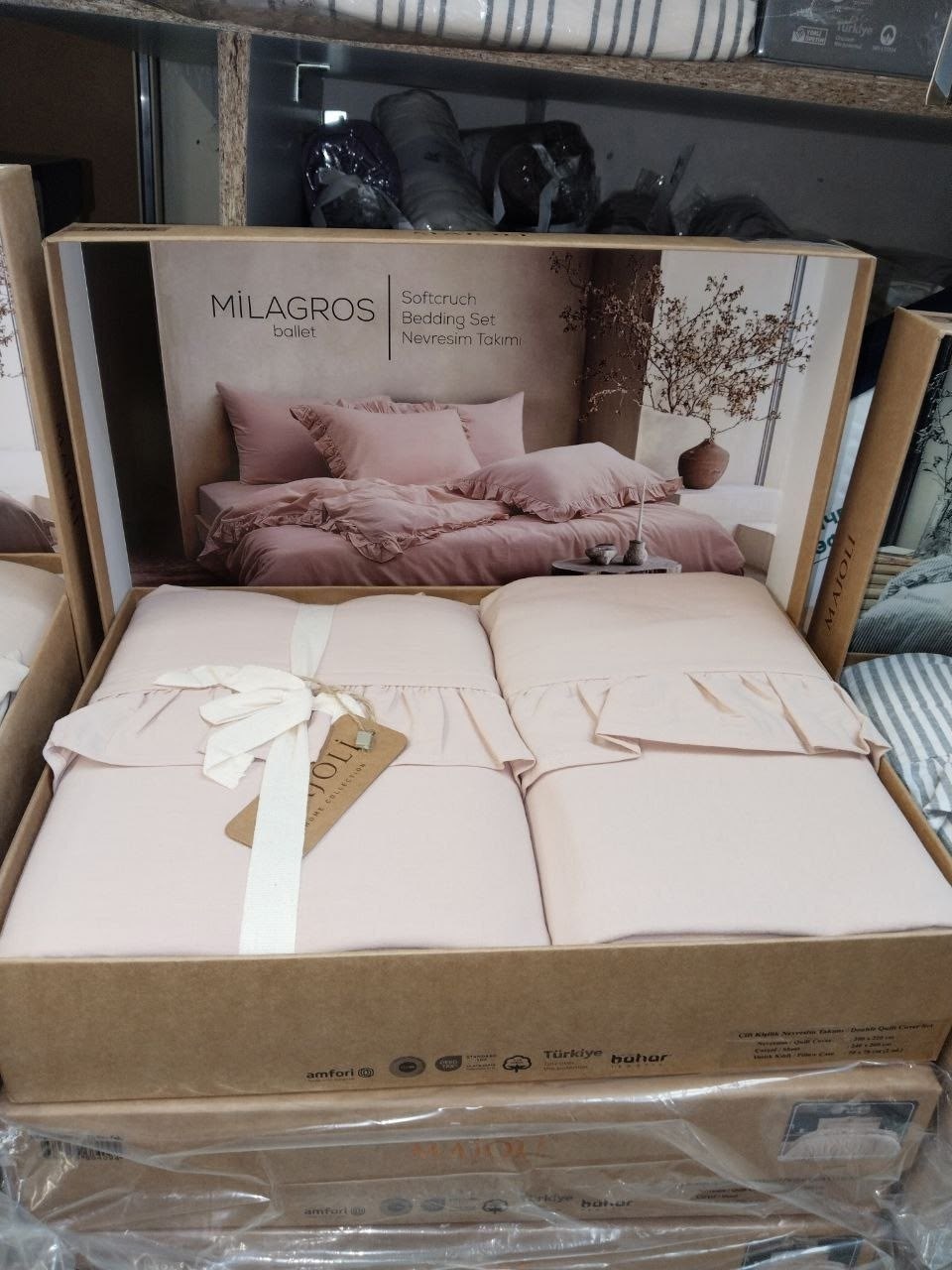 комплект постельного белья,постельного белья,комплект постельного белья limasso home concept,комплект постельного белье евро,подарочный комплект