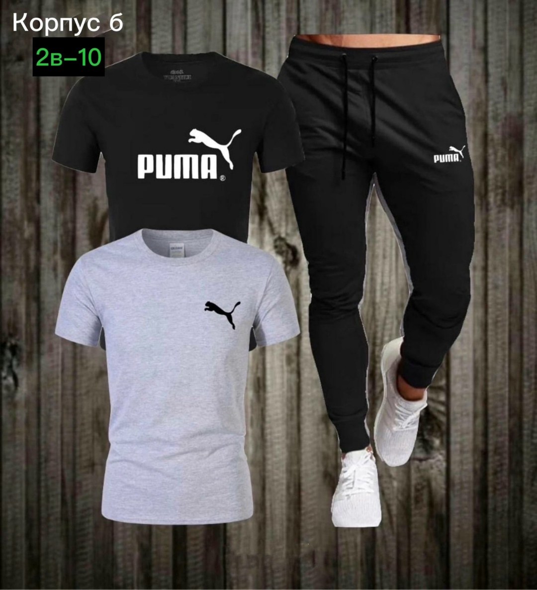 костюм спортивный мужской,спортивный костюм мужской puma,костюм мужской puma,футболка и штаны,костюм спортивный