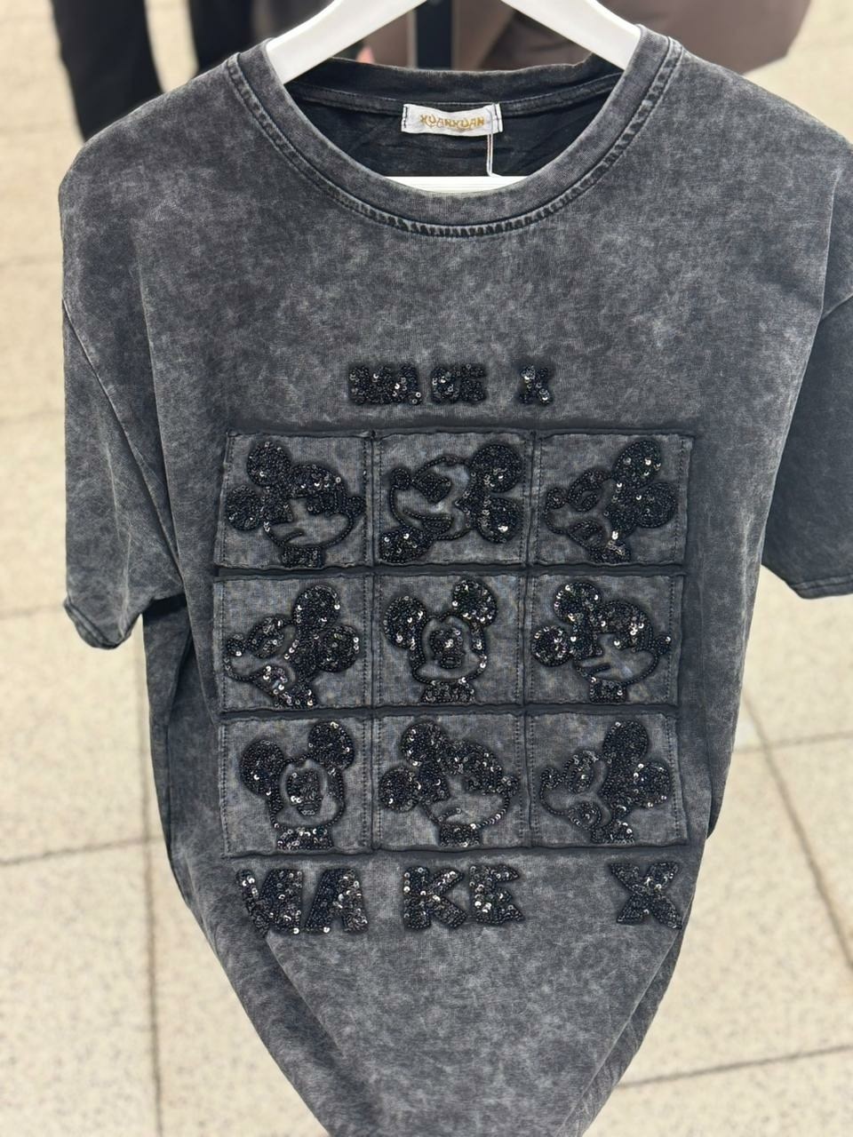 свитшот оверсайз с принтом "микки маус",свитшот рваный толстовка варенка оверсайз кофта мики маус,кофта варенка оверсайз с принтом микки маусом,свитшот рваный толстовка варенка оверсайз кофта мики мау