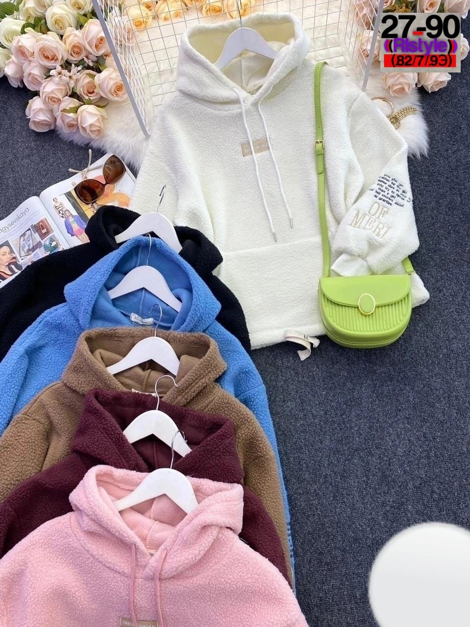 толстовки женская,кофта барашек,свитшот женская,кофта худи,плюшевое худи