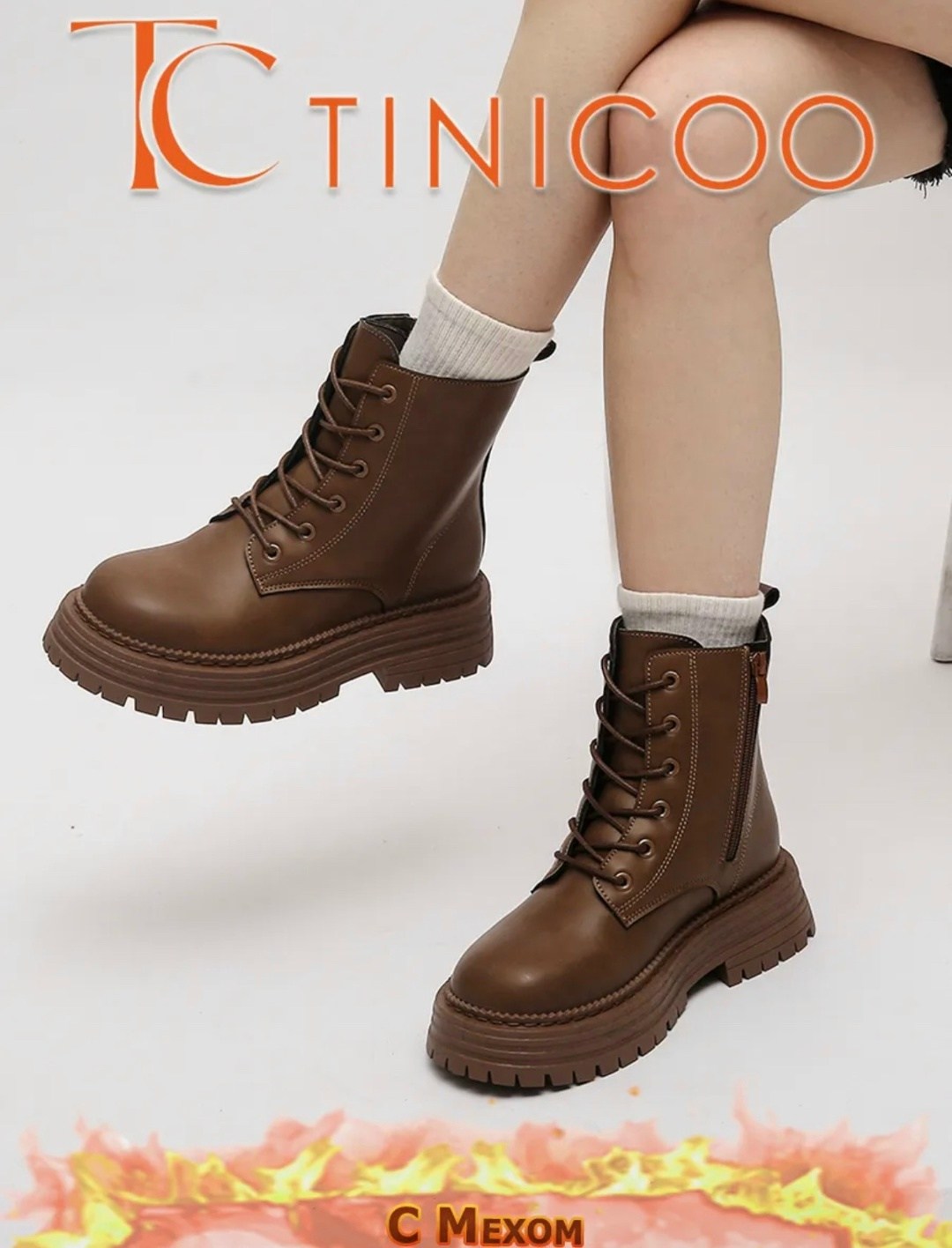 ,женские ботинки,ботинки cvmartanni,женская ,женские высокие ботинки