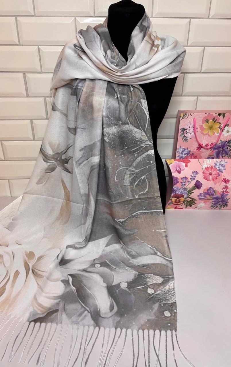 палантин женский,палантин,шарф женский палантин,шарфы и платки,двусторонний палантин