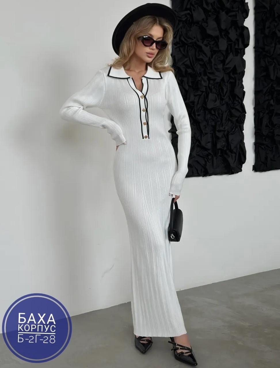 платье трикотажное лапша с воротником sila_style,платье трикотажное макси emberens,платье макси трикотажное,платье длинное лапша,платье вязаное лапша