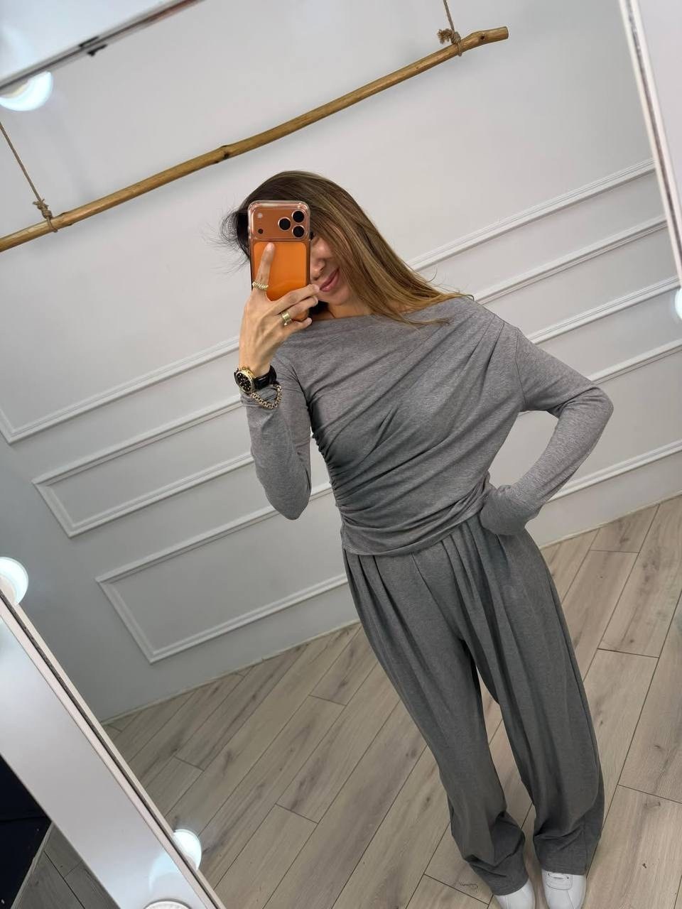 брюки широкие,женский костюм,брюки свободного кроя,женский брючный костюм,брюки широкие женские