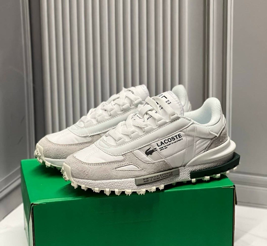 кроссовки lacoste elite active,кроссовки lacoste,кроссовки мужские lacoste,кроссовки спортивные lacoste elite active повседневные,кроссовки мужские lacoste модель 112285