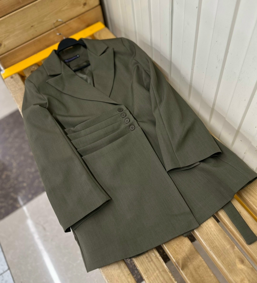 брючный костюм,пиджак,жакет и пиджак,пиджак женский,пиджак приталенный удлиненный жакет milania style 51907782