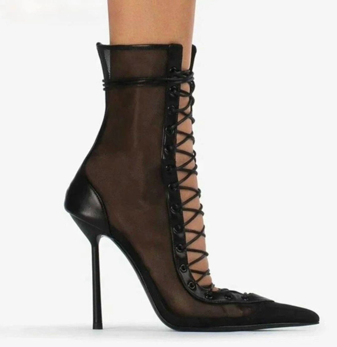 модная ,стильная ,дизайнерская ,модные ботильоны,туфли