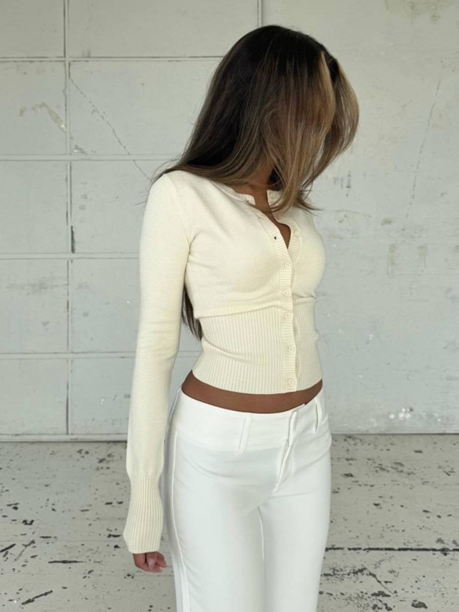 женский вязаный кардиган,белый кардиган,бежевый кардиган,одежда женская,базовая кофта
