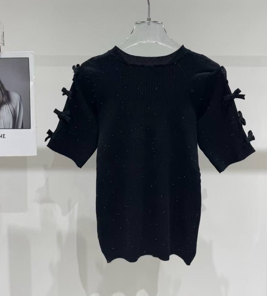 элегантная блузка,женский джемпер,джемпер,джемпер с пайетками,джемпер с люрексом