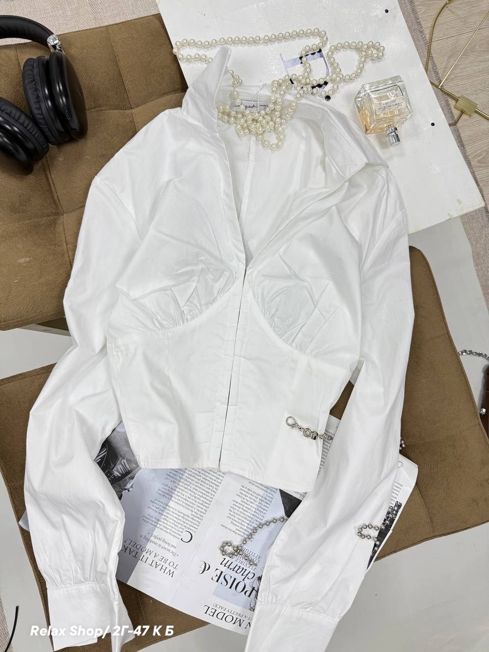 женская рубашка с длинными рукавами,женская рубашка,белая рубашка женская,элегантная рубашка,рубашка с широкими рукавами женская