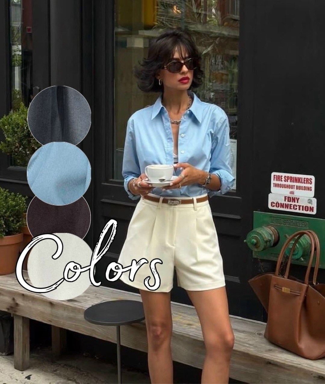 летние образы,модные образы,шорты женские,стильные наряды,повседневные шорты