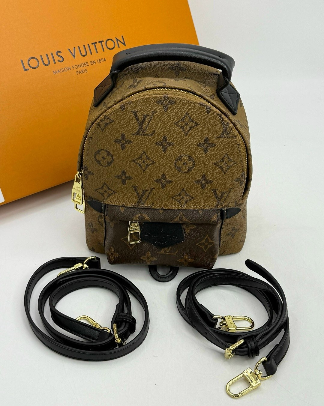 louis vuitton рюкзак,рюкзак луи виттон,рюкзак луи виттон женский,сумка рюкзак louis vuitton,рюкзак луи виттон с пальмами