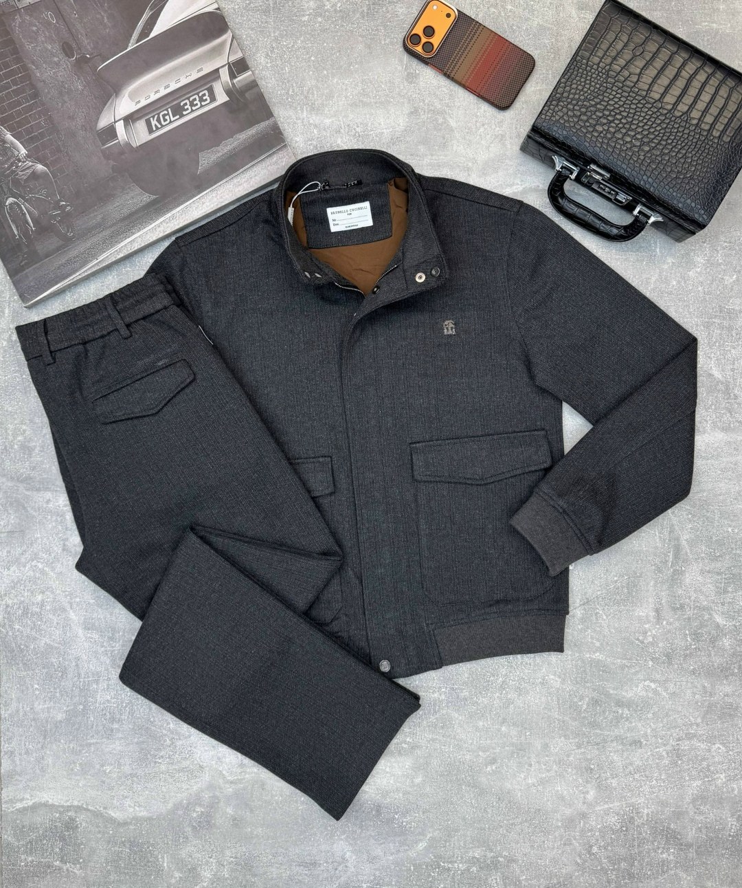 костюм brunello cucinelli,спортивный костюм loro piana,костюм loro piana,демисезонная куртка,мужская мода