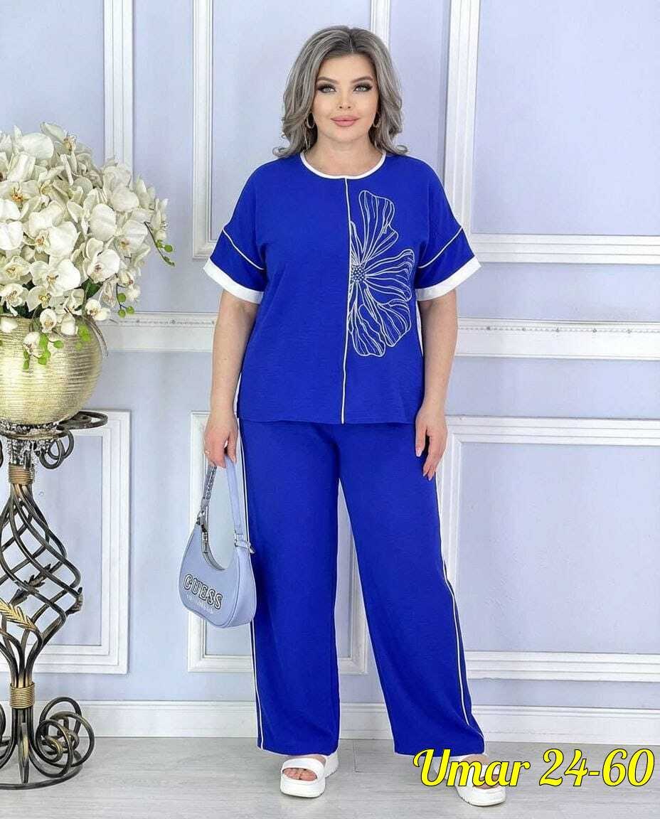 женский брючный костюм двойка,женские костюмы, больших размеров,женский костюм больших размеров,брючный женский костюм