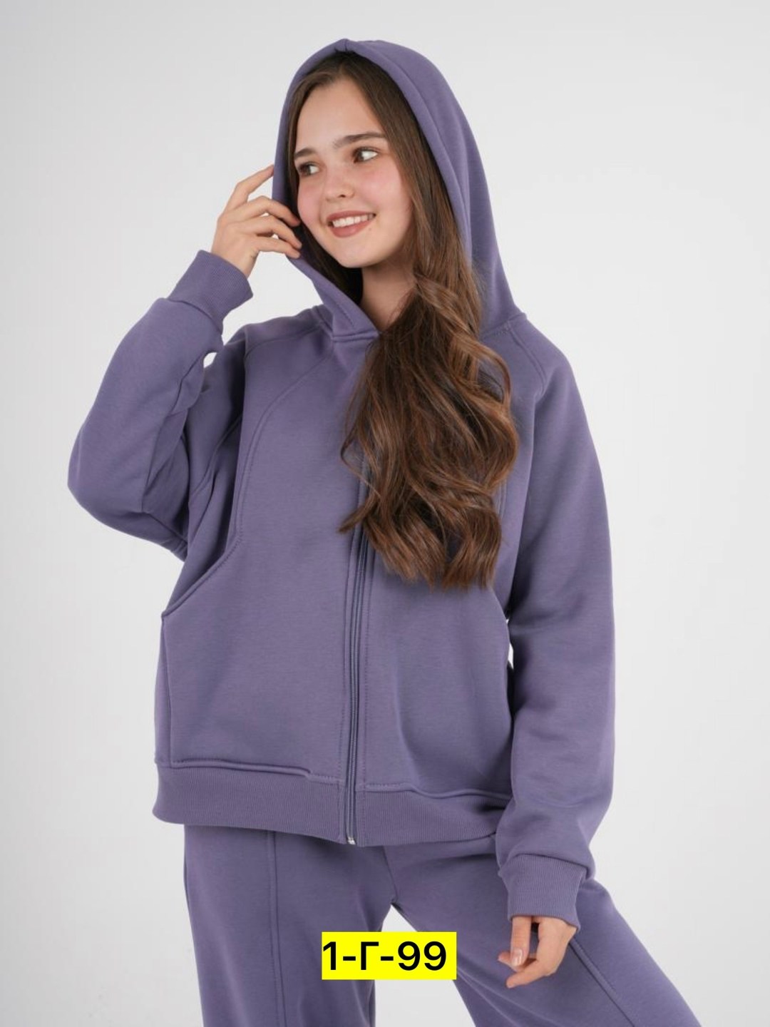 спортивные штаны на флисе женские,теплые однотонные брюки-джоггеры сиреневого цвета,брюки джоггеры,брюки спортивные,спортивные штаны женские