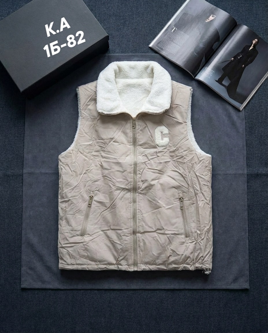 жилетка двухсторонняя,жилетка,жилет,жилетка мужская,жилет мужской