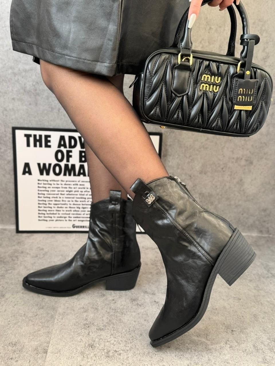 ,ковбойские ботильоны женские,женские ковбойские сапоги,ботинки казаки,казаки  женская