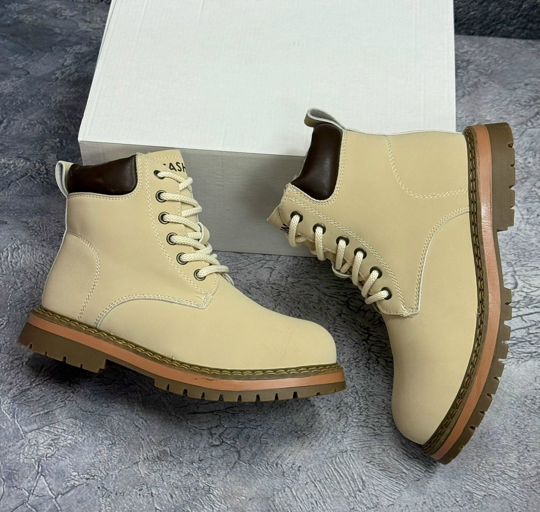 ,arzoli ботинки женские зимние бежевые,ботинки женские,ботинки стильные,бежевые ботинки тимберленд