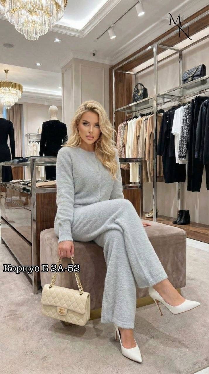 костюм двойка кашемир,вязаный костюм женский,женский брючный костюм,трикотажный костюм,женские костюмы