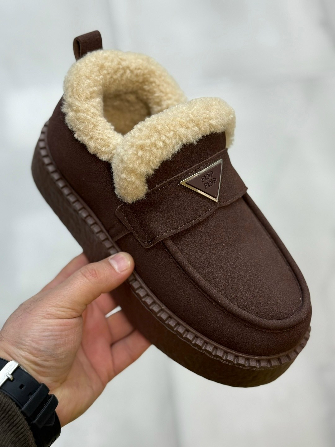 ,женские угги,угги замш, женская, повседневные