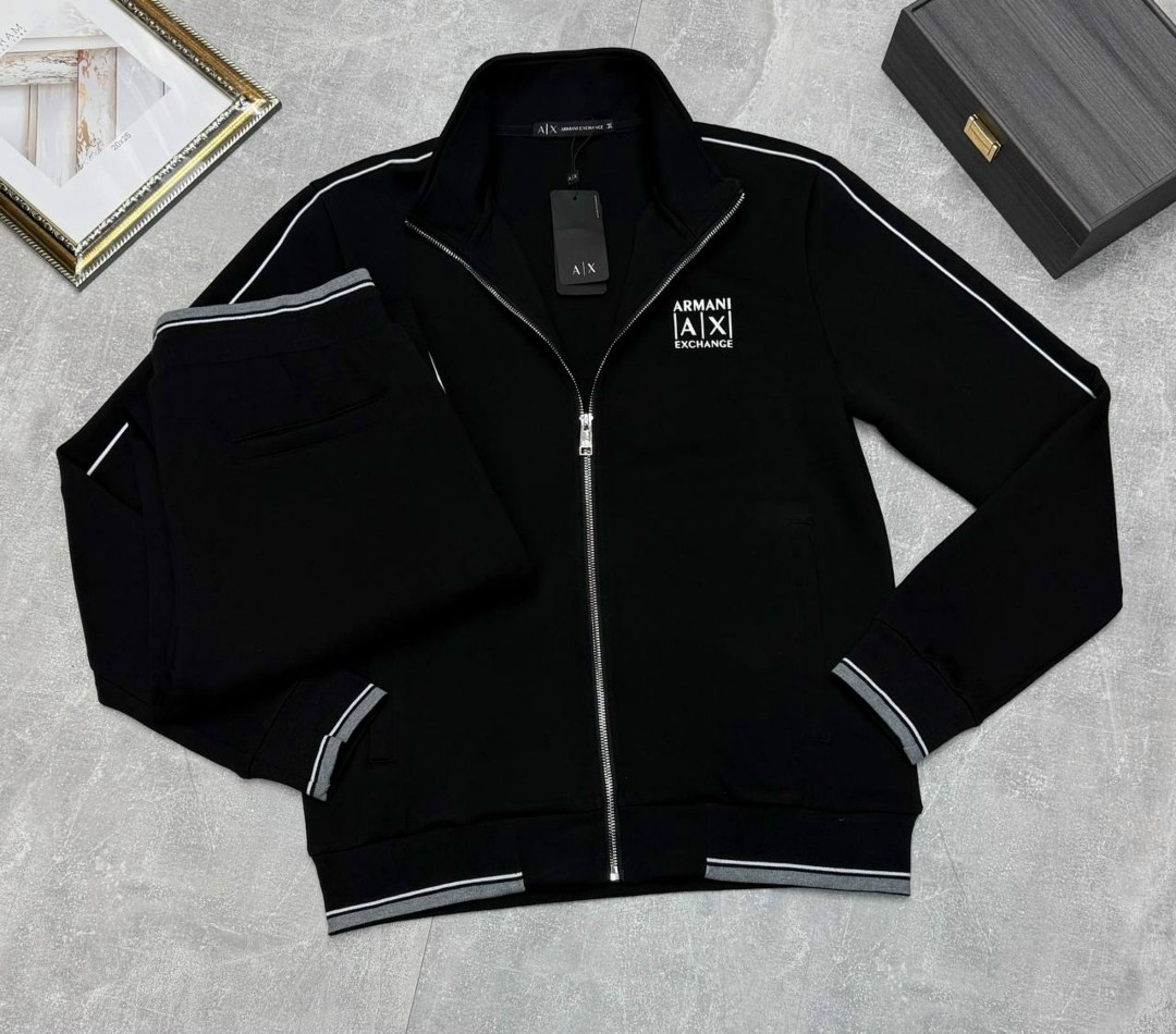спортивный костюм armani exchange,мужской спортивный костюм armani exchange,спортивный костюм armani,спортивный костюм emporio armani,спортивный костюм armani exchange черный