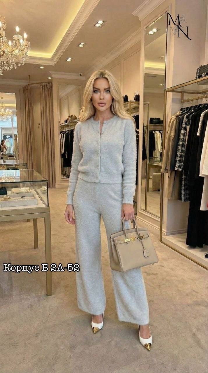 костюм двойка кашемир,вязаный костюм женский,женский брючный костюм,трикотажный костюм,женские костюмы