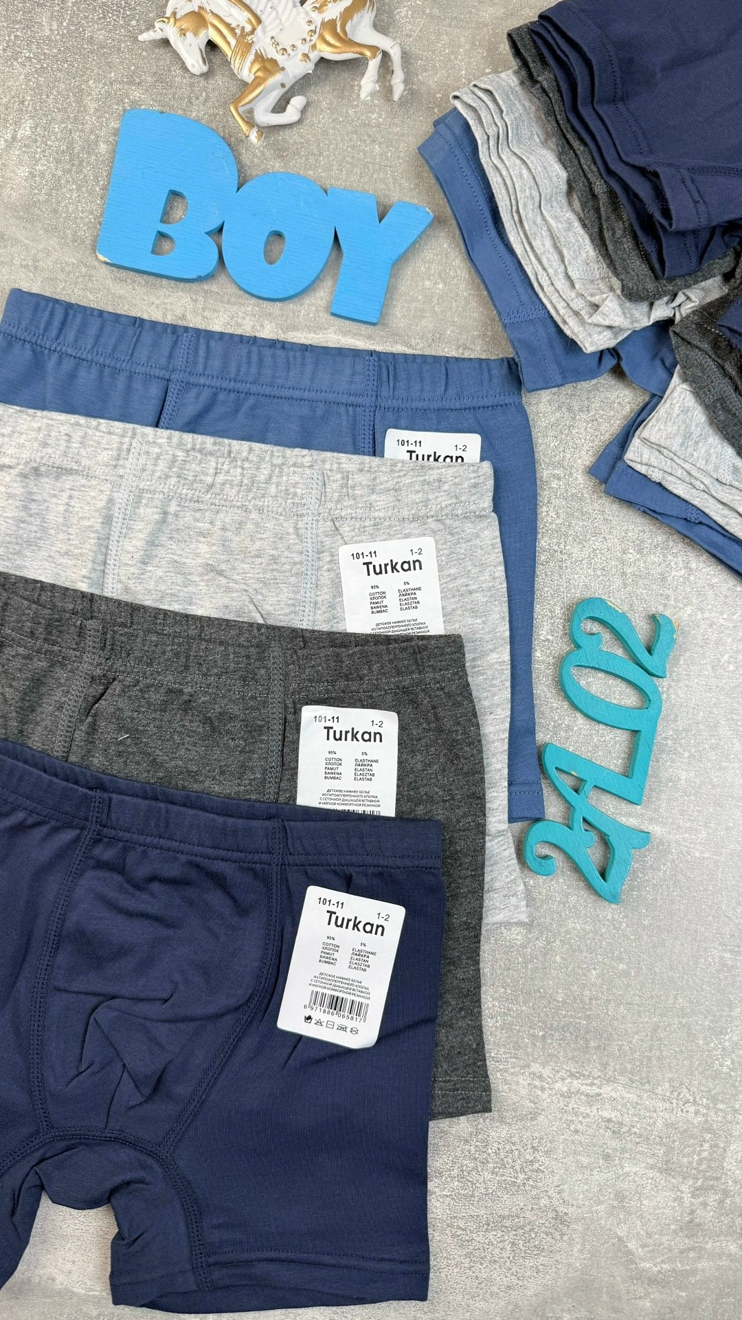 трусы боксеры для мальчика,трусы для мальчика набор боксеры с принтом белье детское 4шт horosho sidit,комплект трусов,мальчики трусы,трусы для мальчика боксеры набор