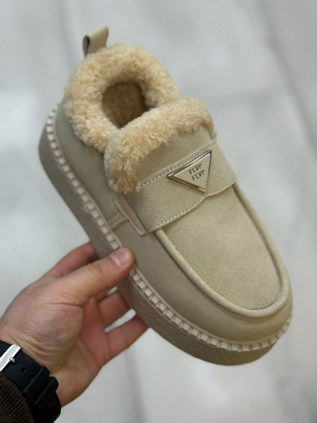 ,женские угги,угги замш, женская, повседневные