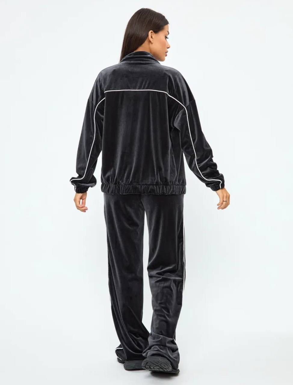 велюровый спортивный костюм,велюровый костюм женский,костюм велюровый,костюм спортивный взмах велюровый,костюм спортивный женский