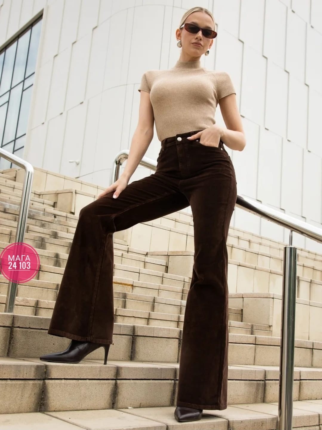 женские вельветовые расклешенные брюки jmprs,брюки женские вельветовые с широкими штанинами,женские расклешенные брюки однотонные повседневные вельветовые,модные женские вельветовые брюки с высокой та