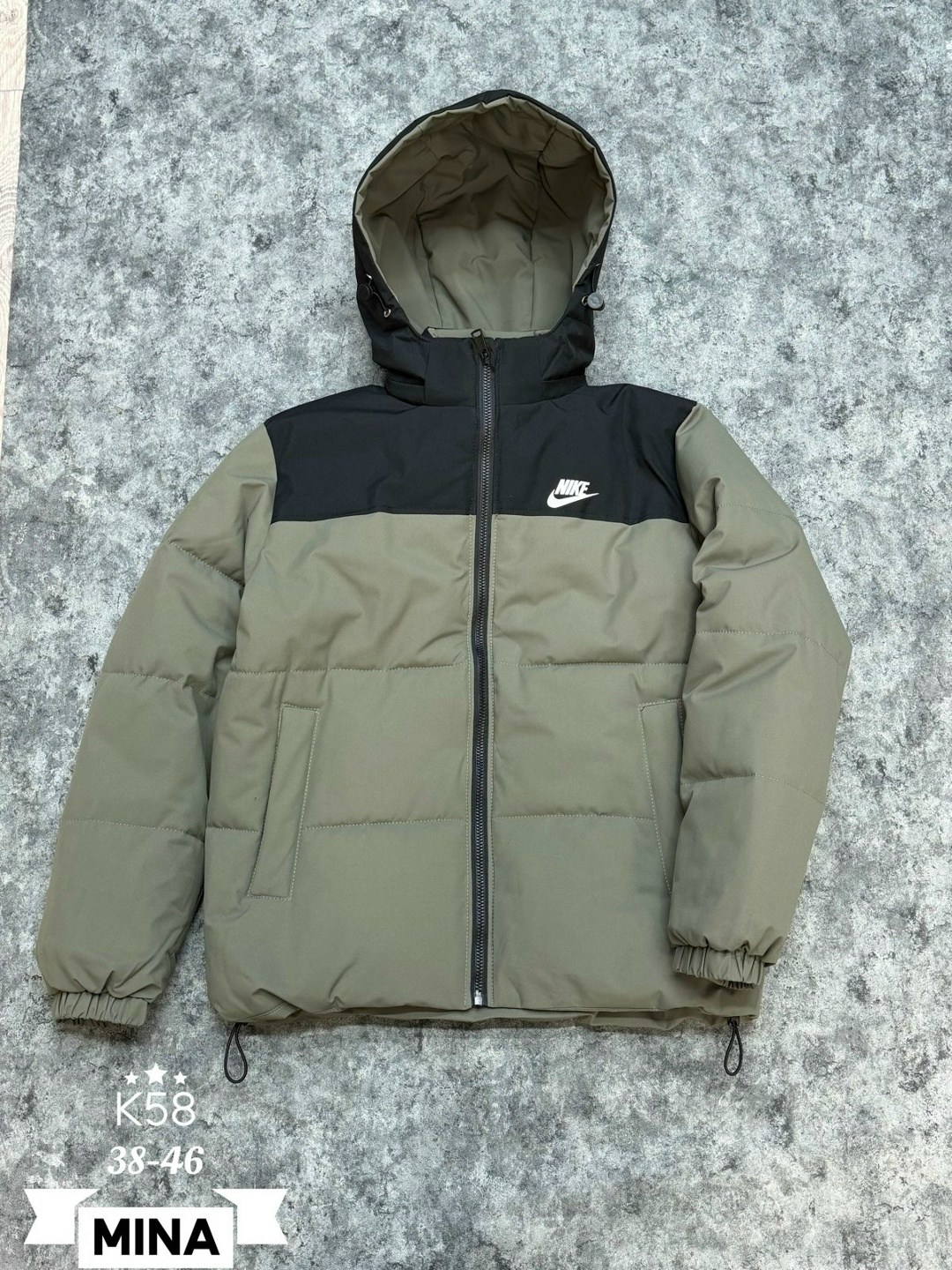 куртка зимняя nike,демисезонная куртка,куртка bonkidshop,пуховик nike,куртка nike мужская