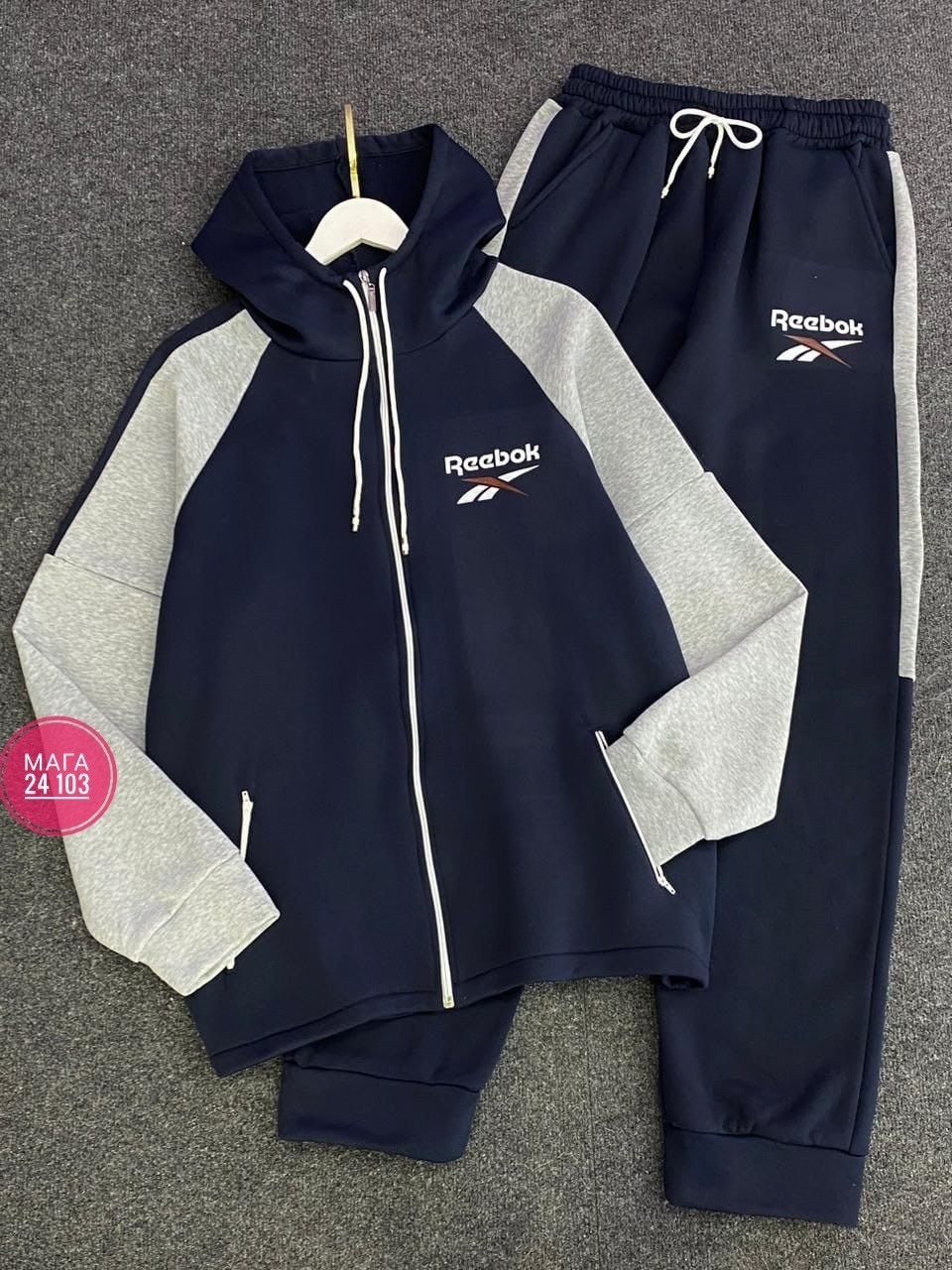 мужской повседневный спортивный костюм,спортивный костюм рибок мужской серый,reebok спортивныкостюм мужской серый,спортивные костюмы мужские,серый костюм рибок мужской