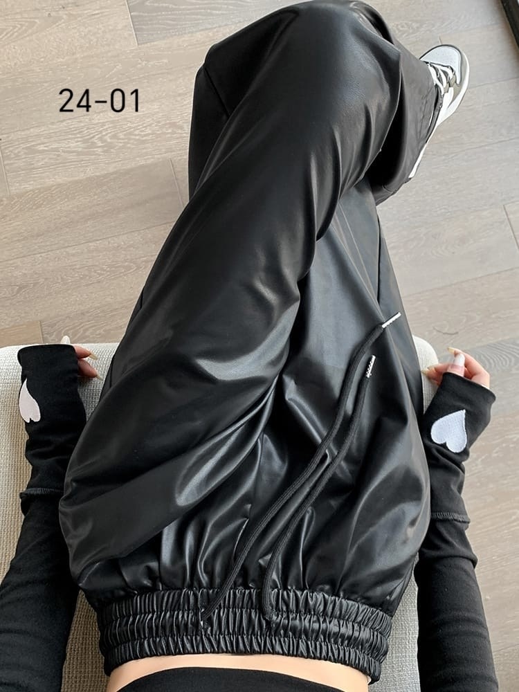 женские брюки из искусственной кожи,кожаные штаны,брюки из искусственной кожи,женские кожаные брюки,кожаные брюки