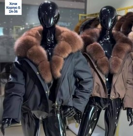 Верхняя одежда