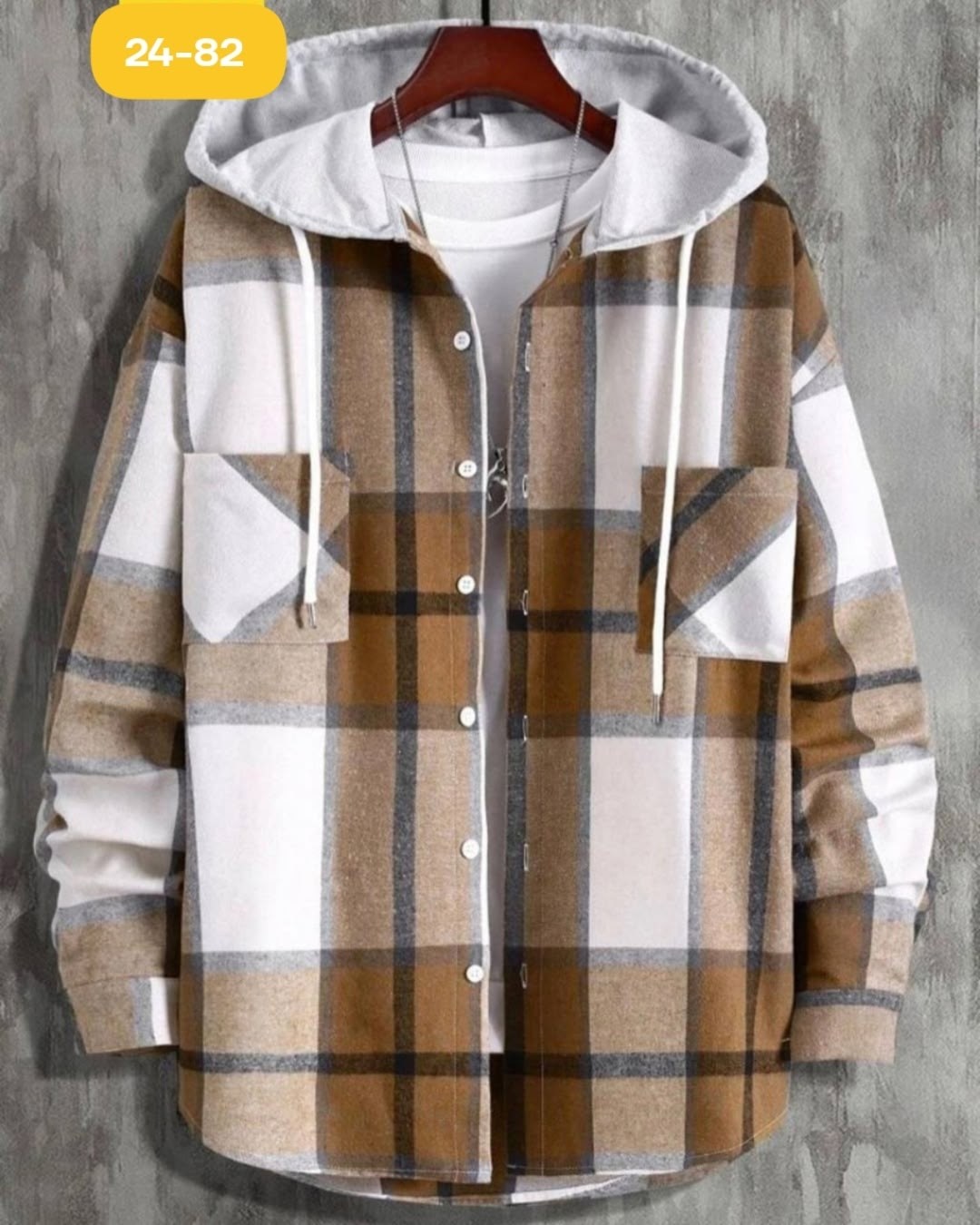 рубашка с капюшоном,рубашка в клетку с капюшоном,клетчатая рубашка с капюшоном,рубашка с капюшоном мужская,теплая рубашка с капюшоном