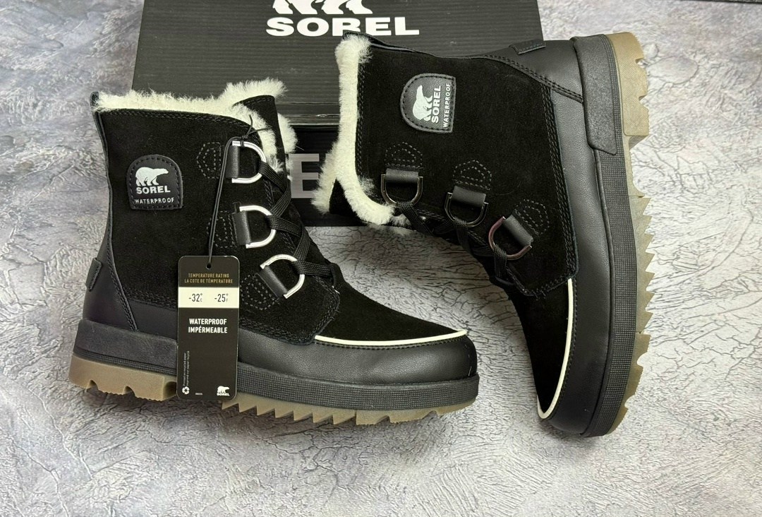 ,зимние сапоги,сноубутсы canada goose,сноубутсы, зимняя