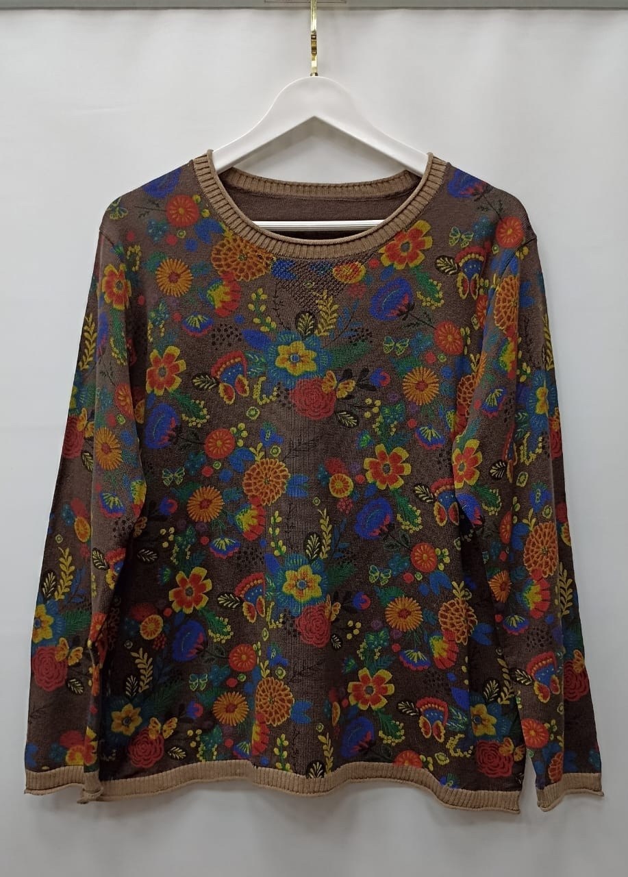 свитер с принтом,джемпер с принтом,джемпер женский с принтом,винтажный свитер,винтажные свитера