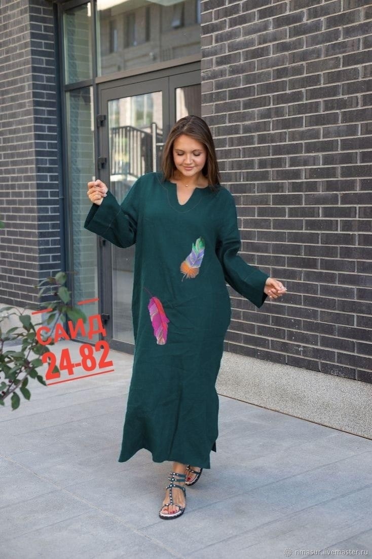 женское платье больших размеров,платье женская,бохо платье,платье большие размеры,платье широкое