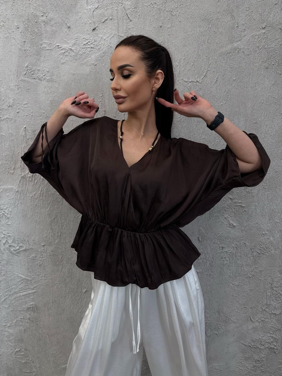 женская блуза,блузка женская,шифоновая блузка,блузы,красивая блузка