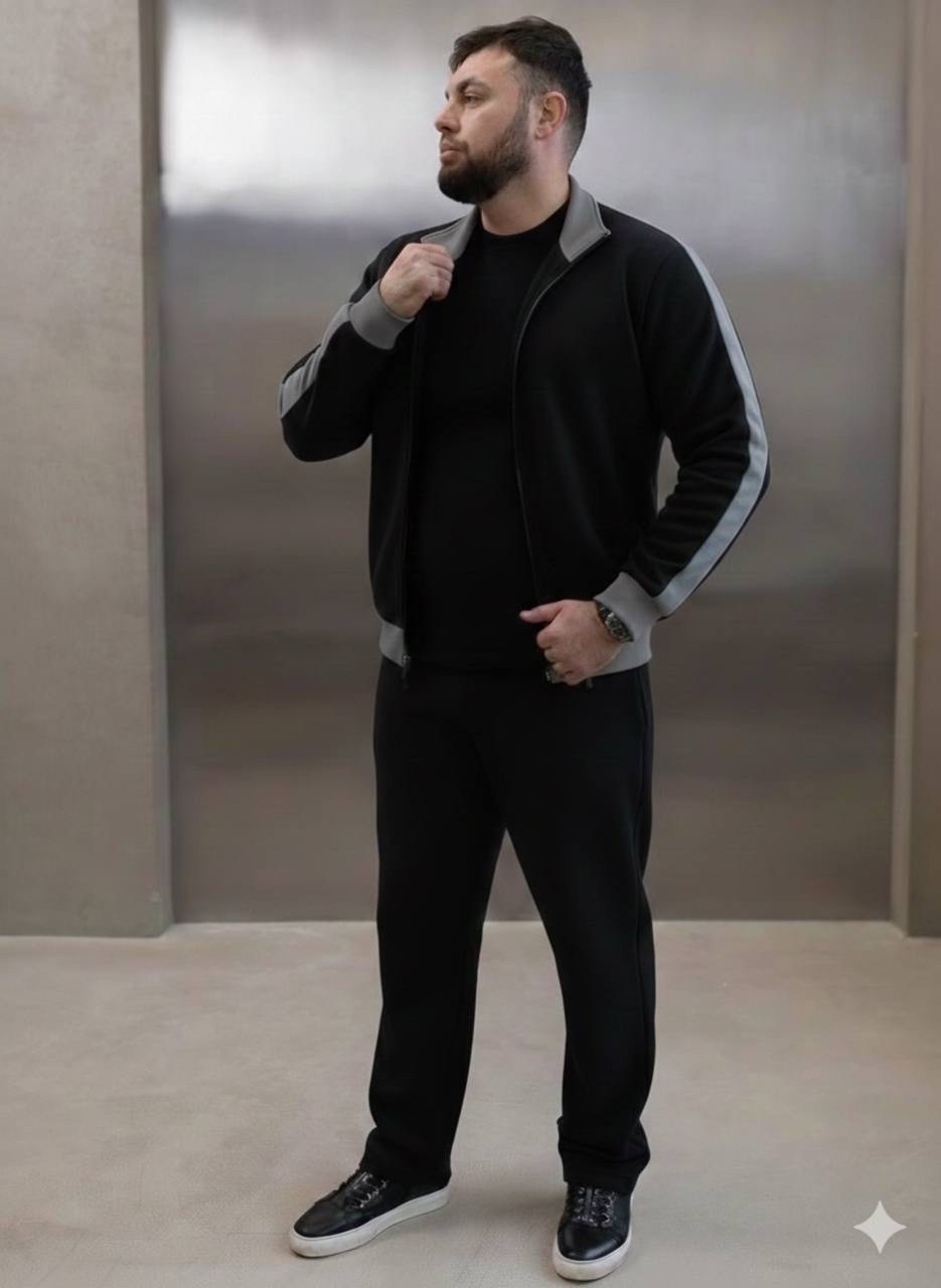 костюм спортивный,мужской спортивный костюм на флисе,мужской спортивный костюм серого цвета,мужской спортивный костюм,мужская мода