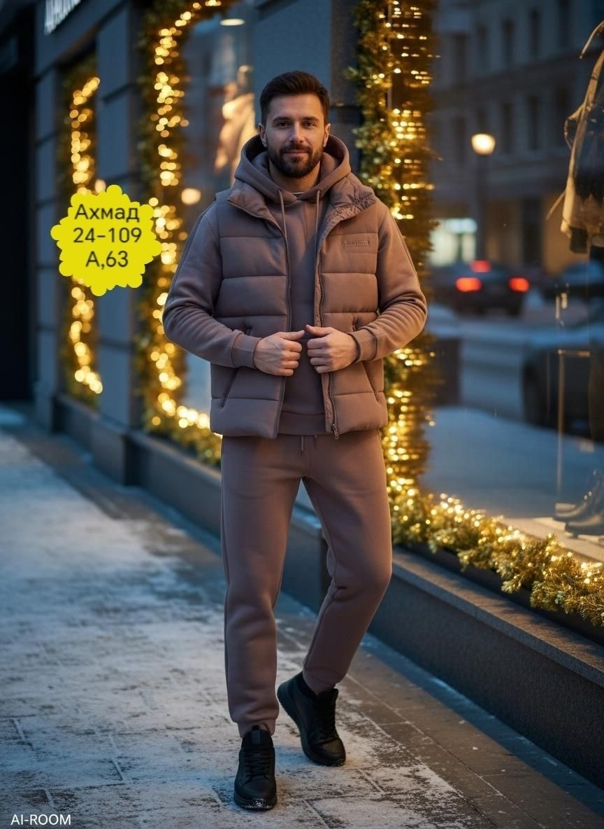 костюм спортивный мужской,спортивные костюм,мужской теплый спортивный костюм с жилеткой,костюм тройка мужской,жилет мужской