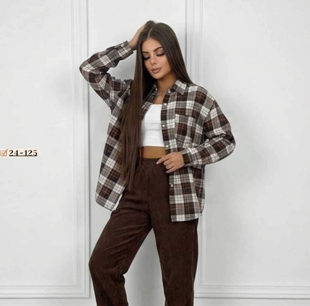 рубашка в клетку оверсайз удлиненная marybeth,рубашка в клетку,женская рубашка в клетку,рубашка в клетку оверсайз,рубашка в клетку оверсайз на кнопках