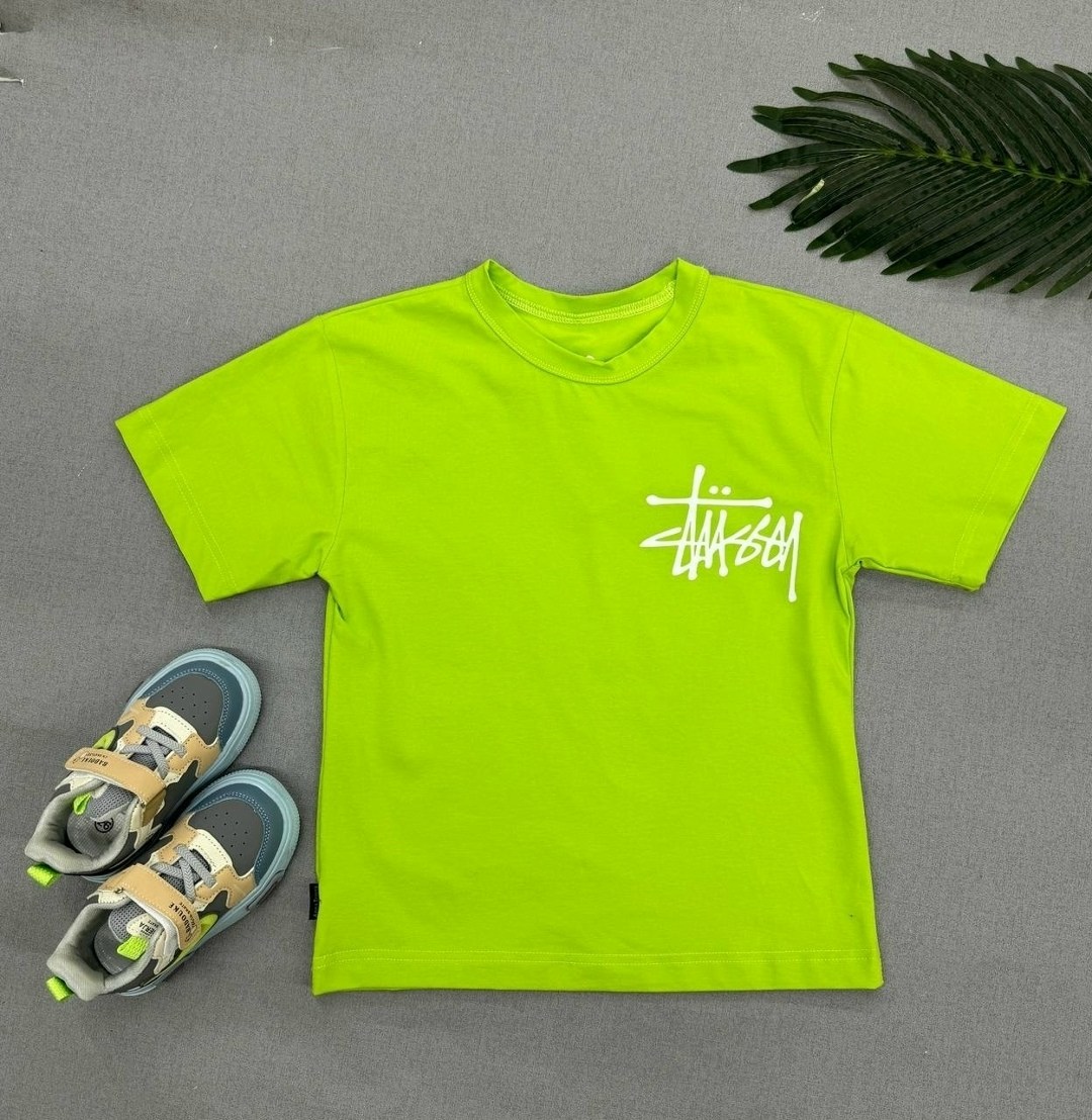 футболка stussy,футболки с принтами,детская футболка,футболки и майки,stussy одежда