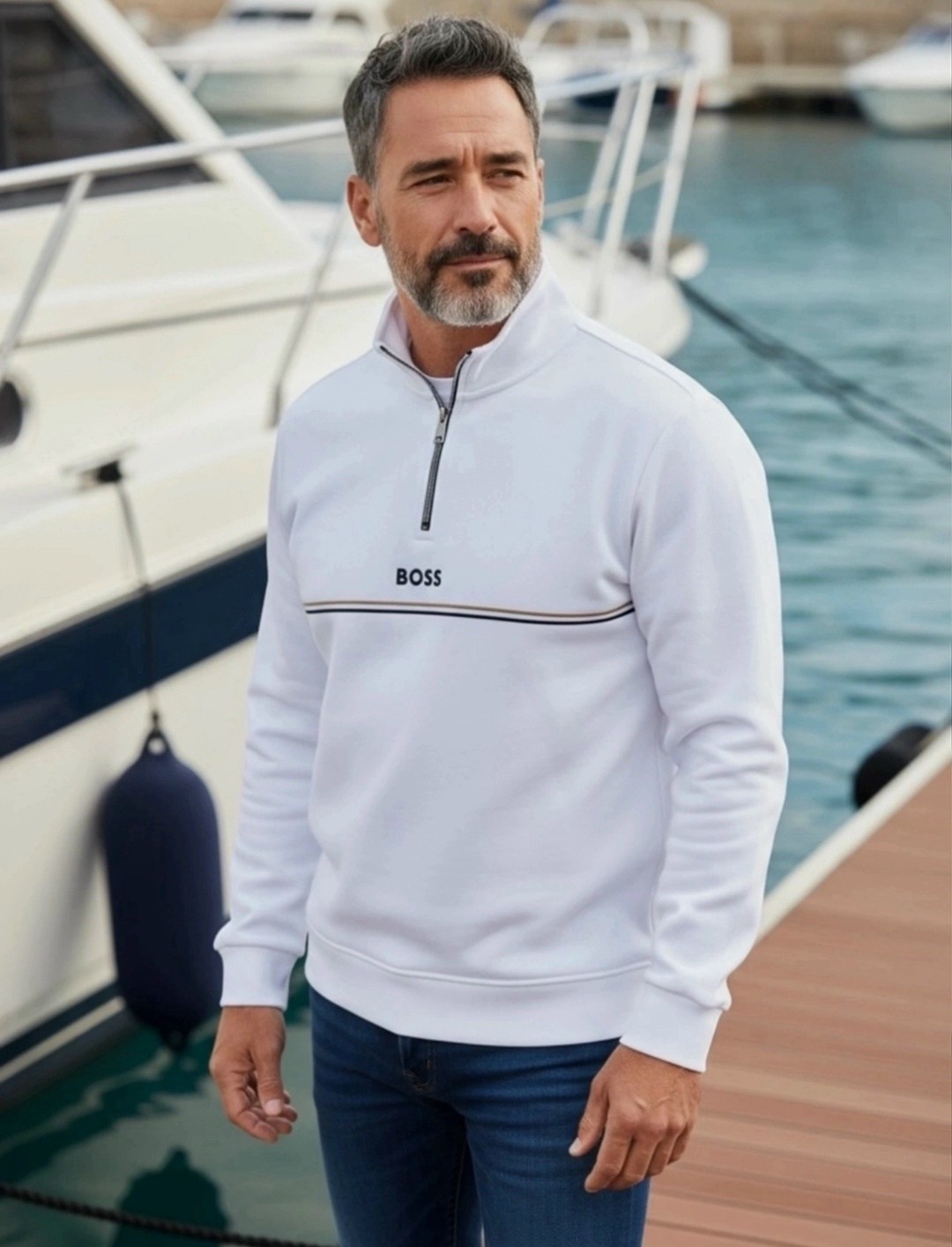 толстовка мужской,boss hugo boss,мужской свитер,модная толстовка,толстовка