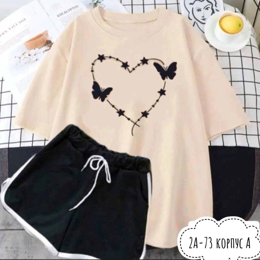 костюм шорты и футболка ,футболка и шорты костюм,женский костюм с шортами,костюм женский футболка и шорты,костюм с шортам