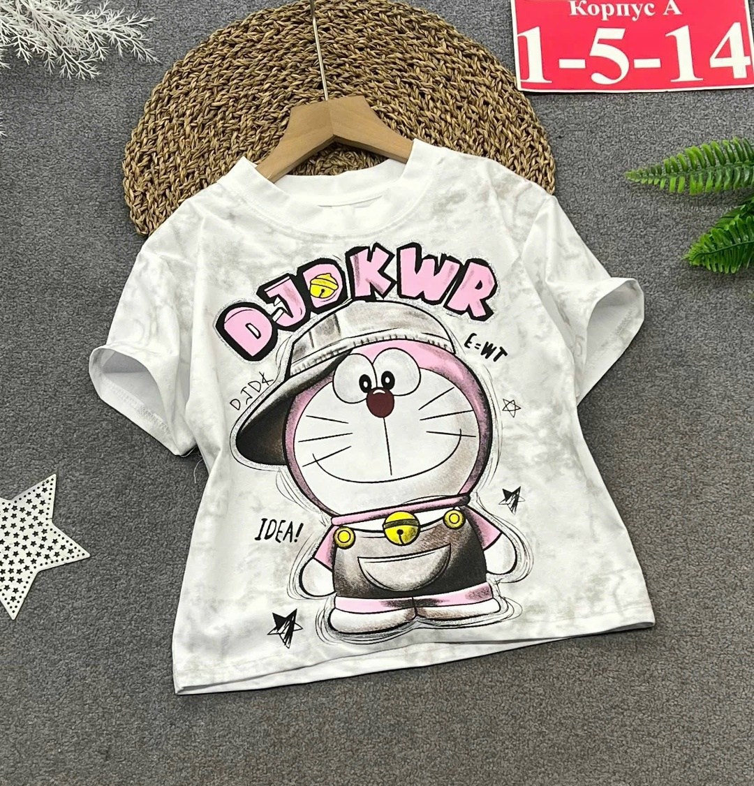 одежда для девочек,футболка для девочки,ребенок,летний костюм для девочек,детская футболка для девочки